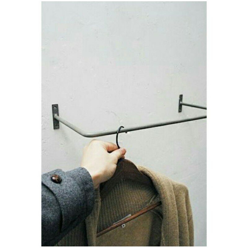 CASTOK GANTUNGAN BAJU | GANTUNGAN TEMPEL DINDING | GANTUNGAN HANDUK