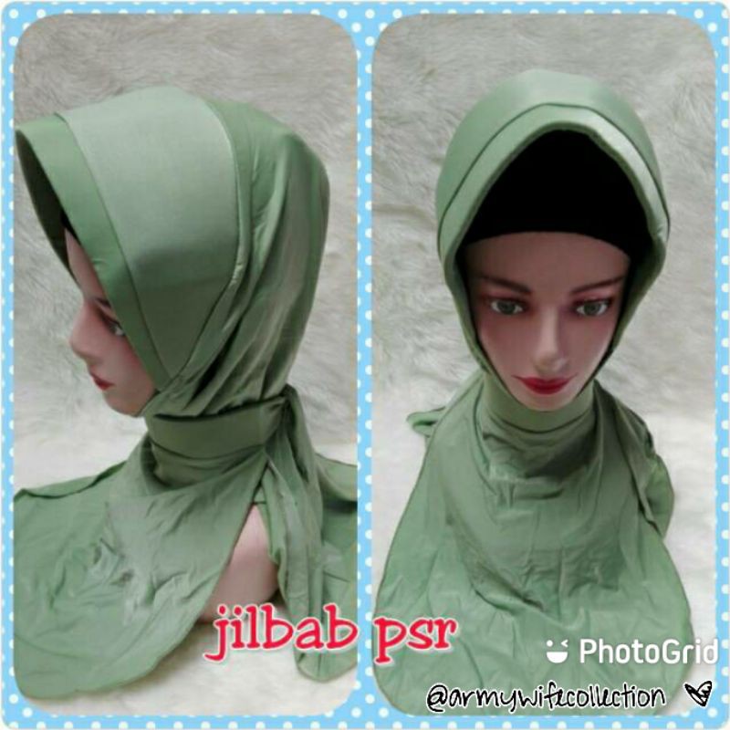 jilbab psr persit