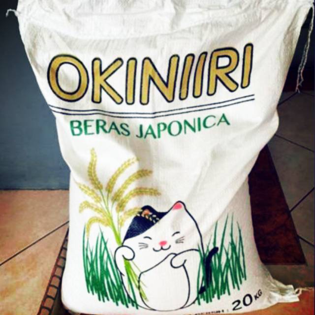 

Beras import vietnam okiniiri