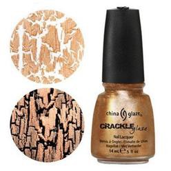 CHINA GLAZE CRACKLE NAILPOLISH KUTEKS RETAK