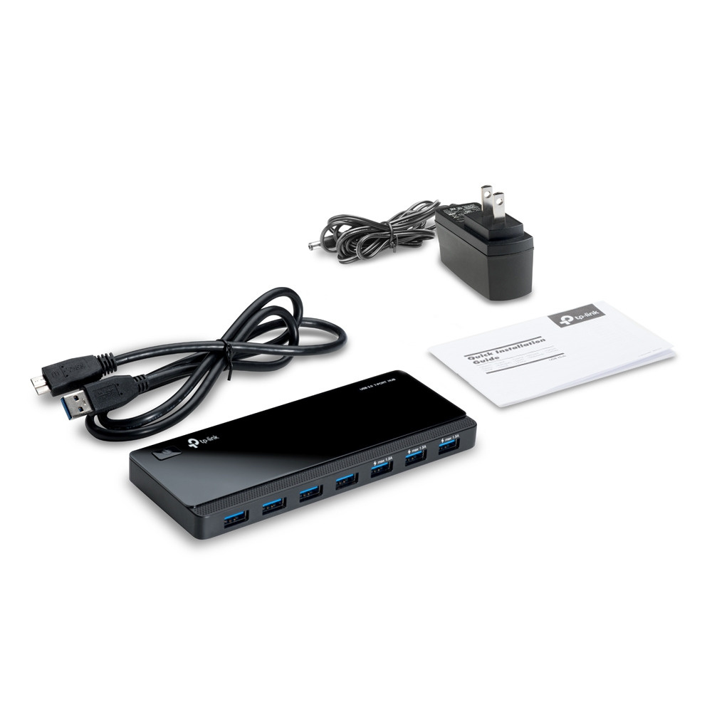 TP-LINK UH700 USB HUB 7 Port Super Speed TPLINK