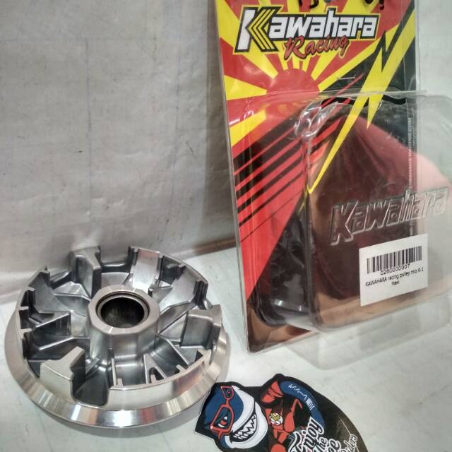 Rumah roller / pully kawahara k1 yamaha mio sporty & mio soul lama
