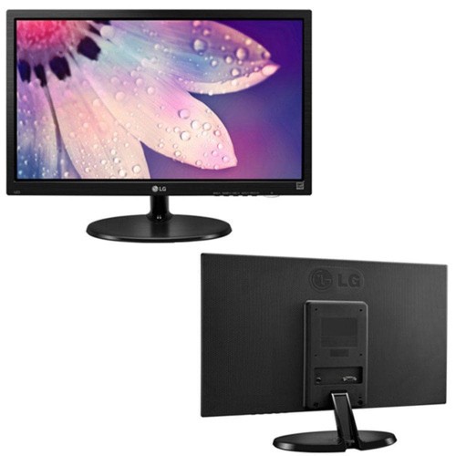 MONITOR LED LG 19" 19M38A-B - LG 19M38A - LED 18.5" LG 19M38