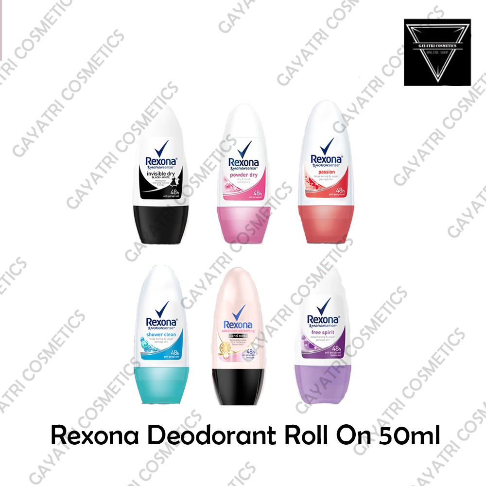 Rexona Deodorant  Roll On 45ml