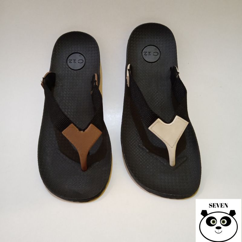 C-12 Spiderman(sandal Pria)[8k927319]