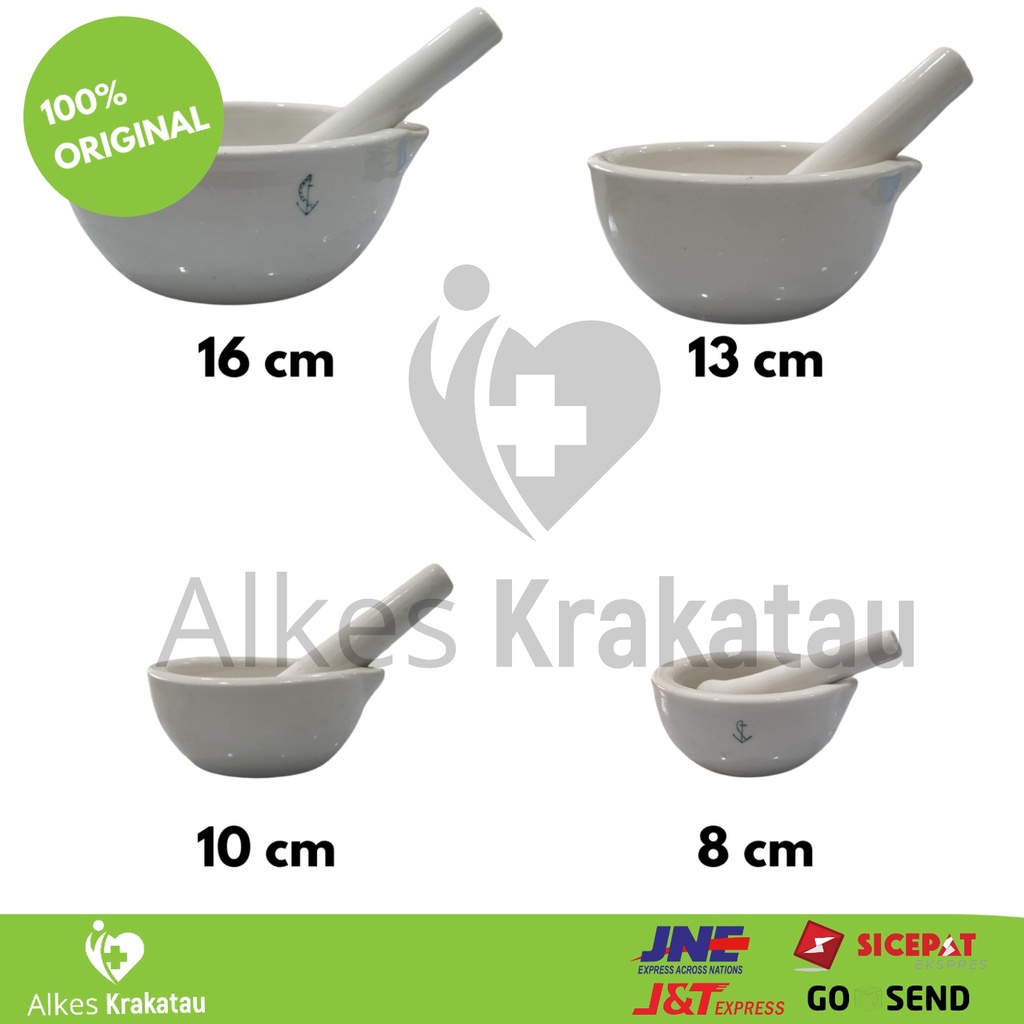 Lumpang dan Alu / Alat Penggiling Obat / Giling Obat / Gilingan Obat