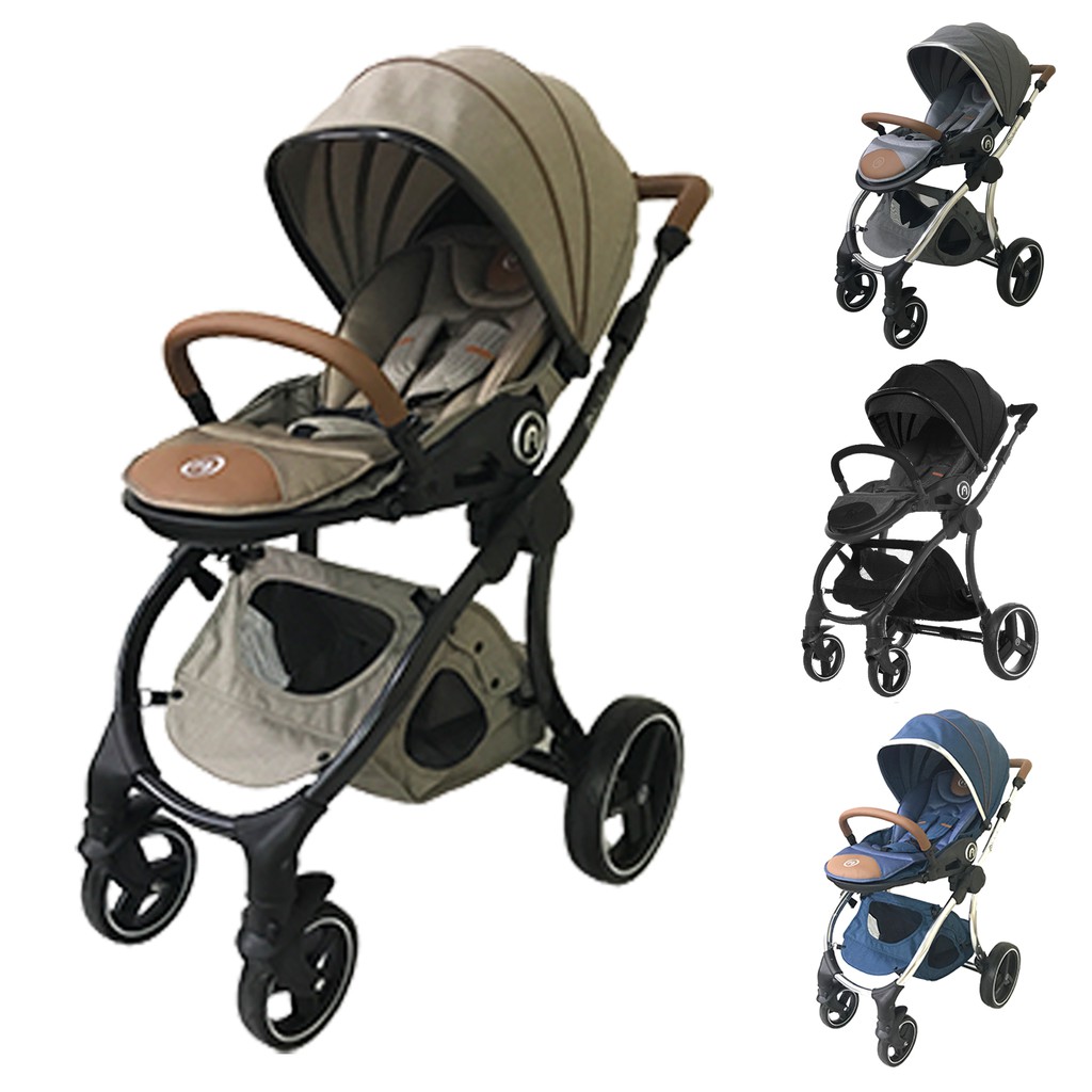 hybrid curve stroller review