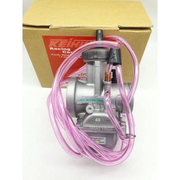 PWK SUDCO KEIHIN AIR STRIKE UKURAN 34/35/36/38/40/42 KARBURATOR RACING UNIVERSAL-Pwk 40
