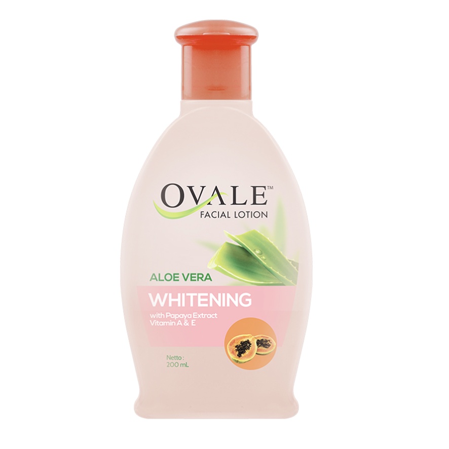 Ovale Facial Lotion