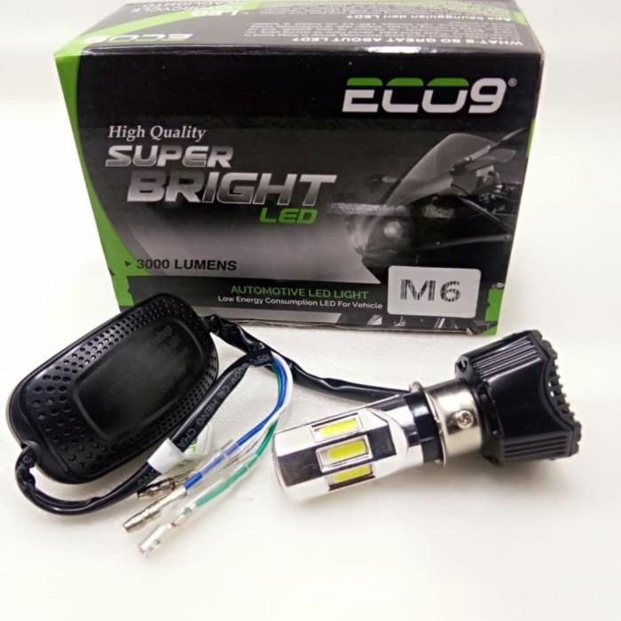 Eco9 tipe M6 36W