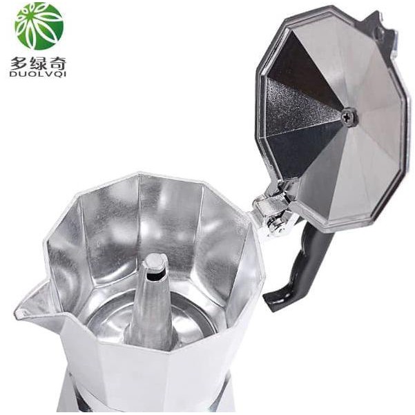 

Murah Meriah Cp0150Al - 150Ml Teko Kopi Alumunium / Moka Pott Aluminium 150Ml