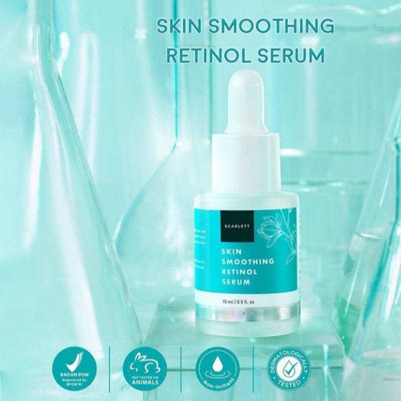 Scarlett Retinol Serum