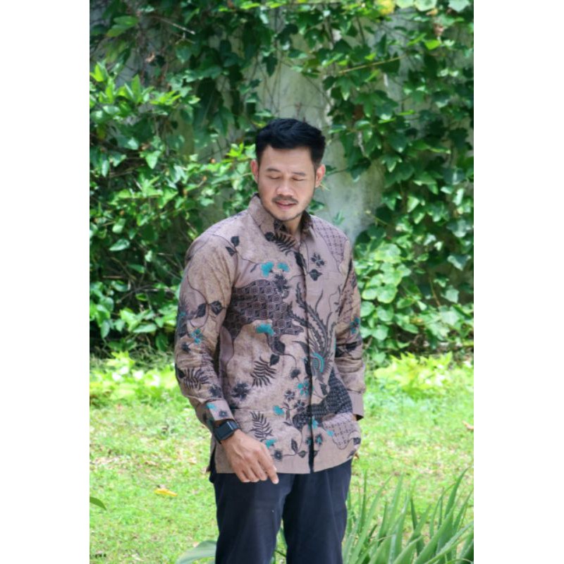 KEMEJA BATIK EXCLUSIVE BEST SELLERS