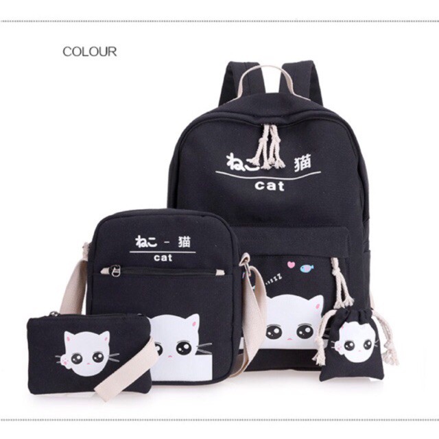 TAS BERANAK-TAS RANSEL MURAH-MORYMONY TAS MISCAT LAMA - Backpack Fashion Tas Sekolah