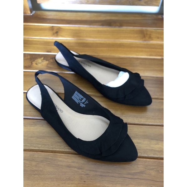 Flat shoes christian siriano for payless