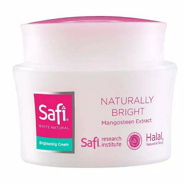 Safi White Natural Mangosteen Cream