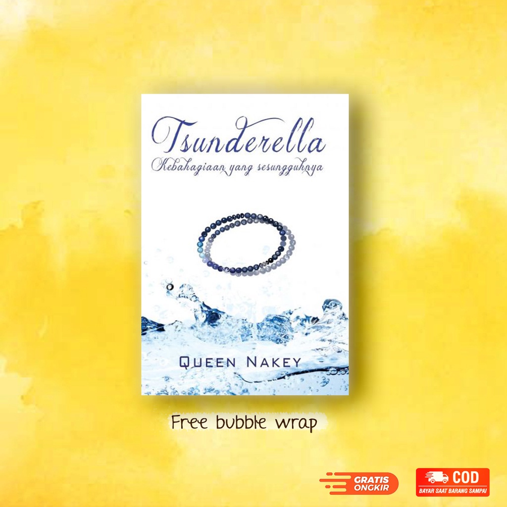 Novel Tsunderella - Queen Nakey