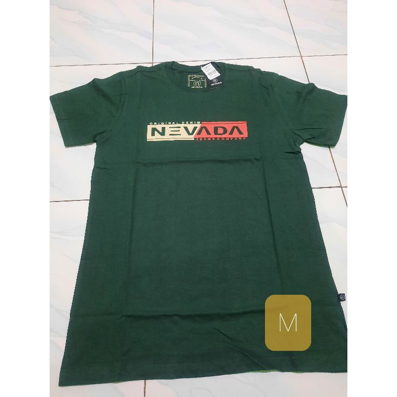 KAOS NEVADA MURAH ORI TERMURAH  BRAND MATAHARI