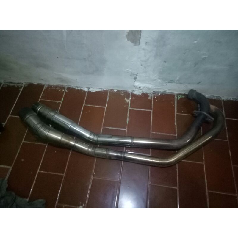 leheran Kenalpot cld vixion