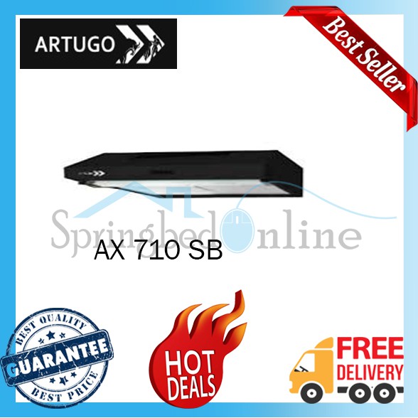 ARTUGO COOKERHOOD AX 910 SB