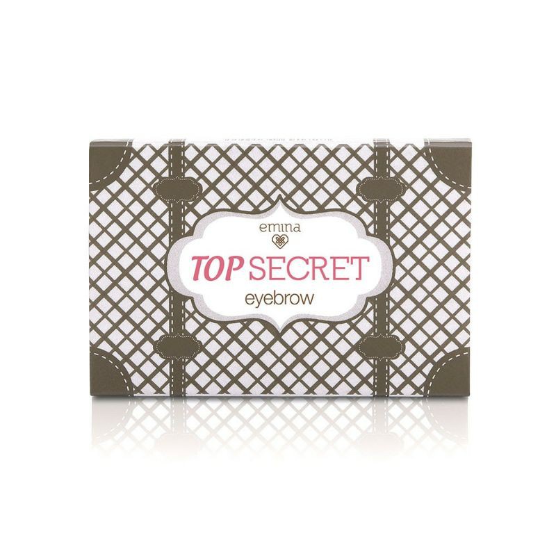 EMINA TOP SECRET EYEBROW 2.9GR