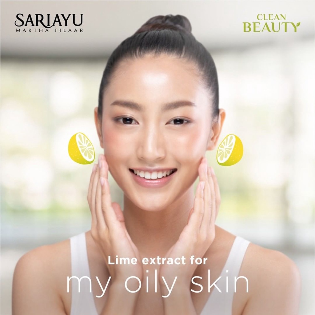 SARIAYU Refreshing Toner Jeruk 150mL