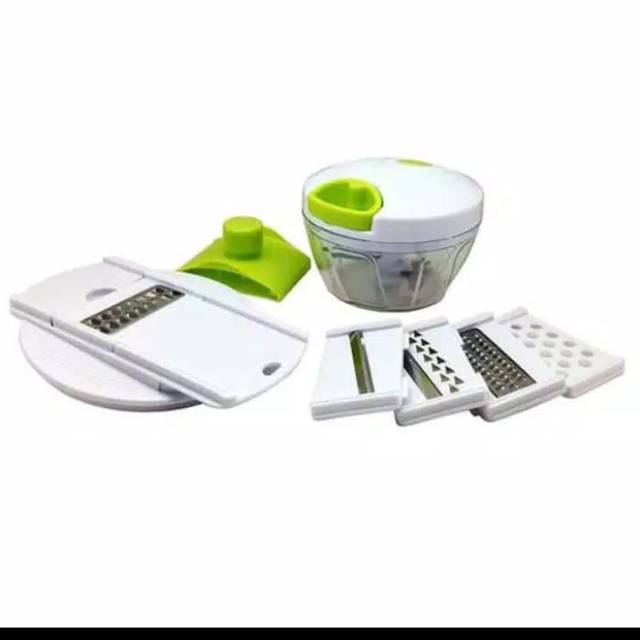 

Set mini cutter