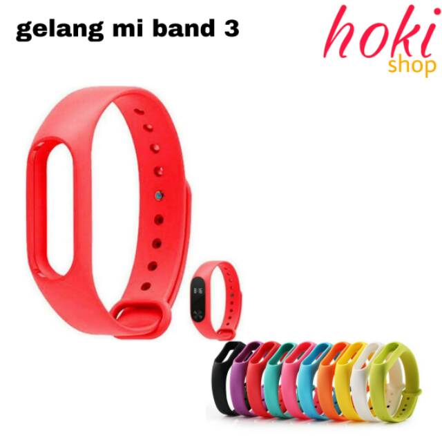 Strap mi band 3/ gelang mi band 3