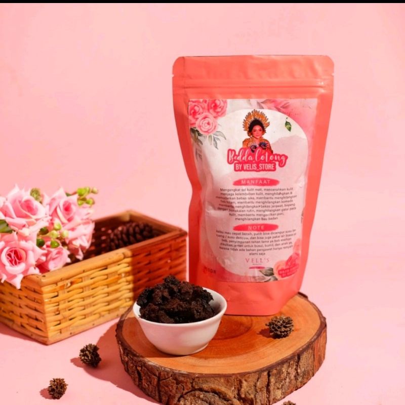 LULUR BEDDA LOTONG BY VELIS STORE