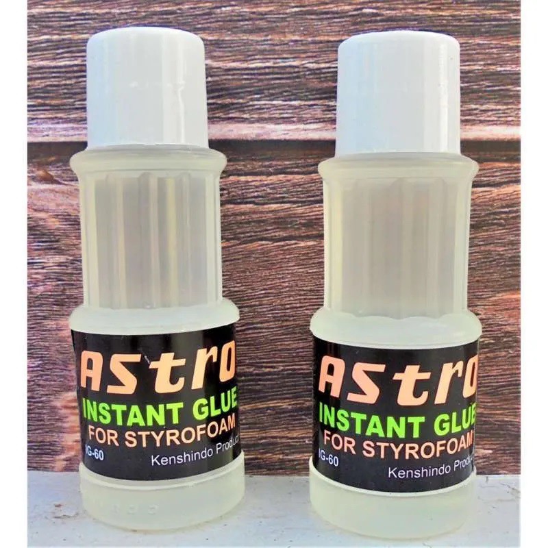 

ASTRO Lem For Styrofoam 60ml
