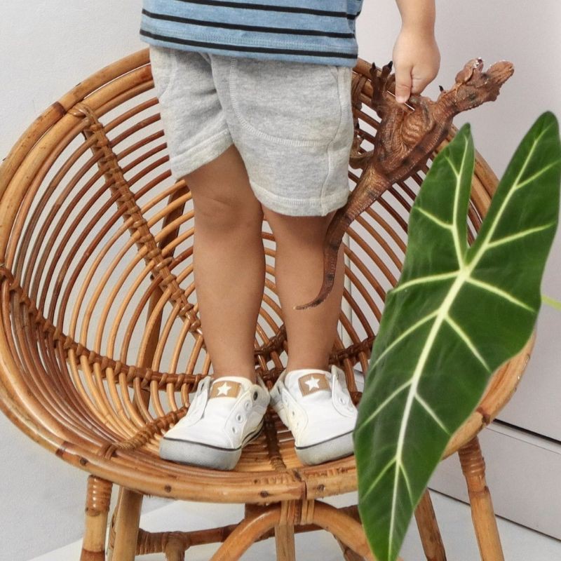 (Reseller Resmi Ninekids Store) Celana Pendek Short Pants- Nine Kids Store- #Short Pants ( Kode PC)