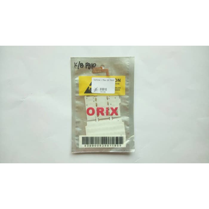 FLEXIBEL SONY ERICSSON P910 P910I