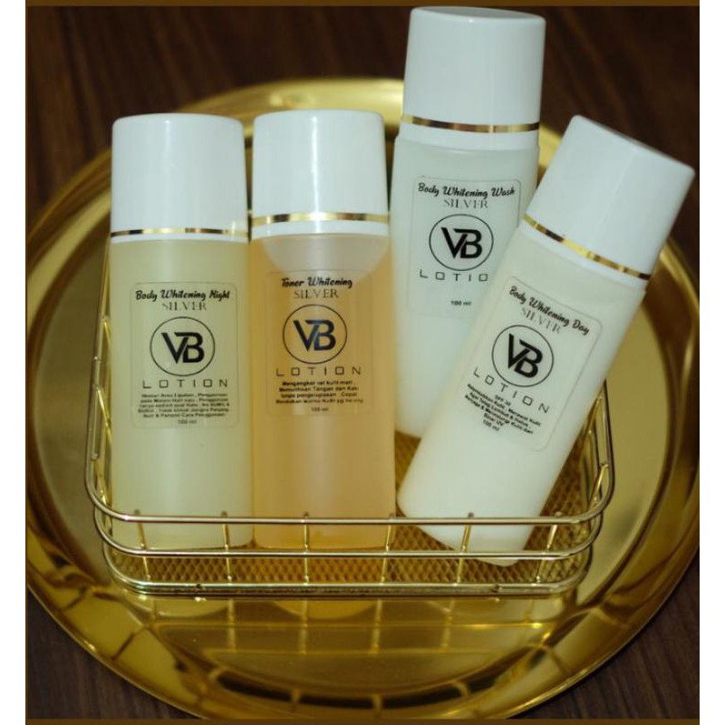 vb lotion paket whitening