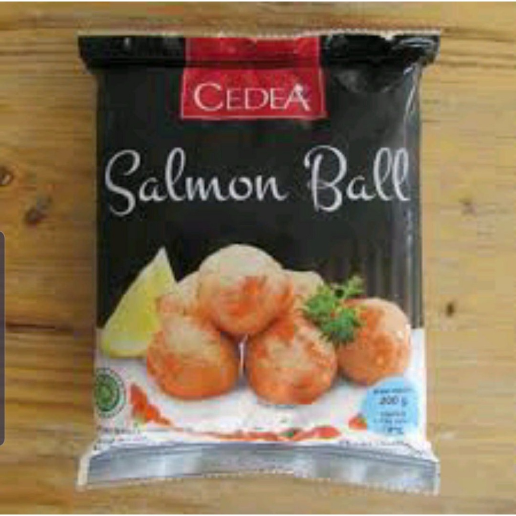 

Cedea Bola Salmon 200gr