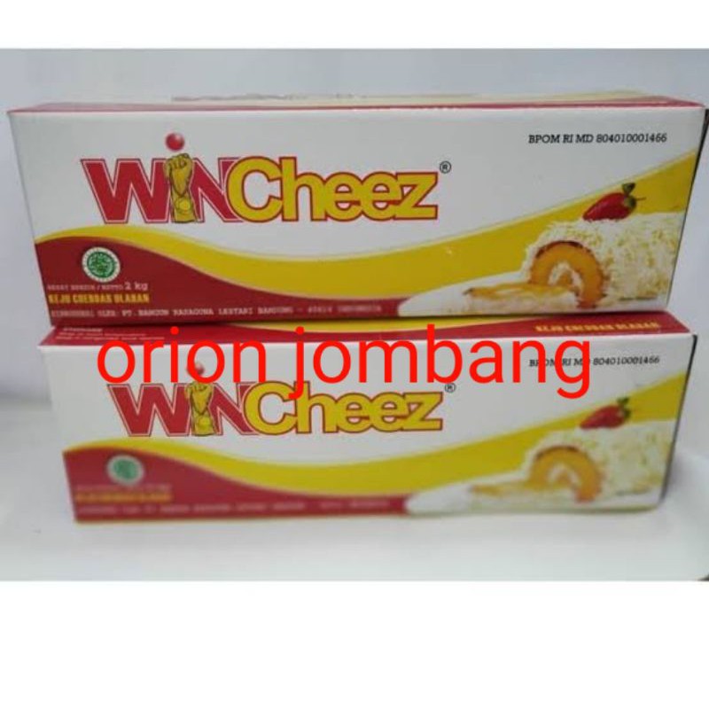 

Wincheez 2 kg/ pcs