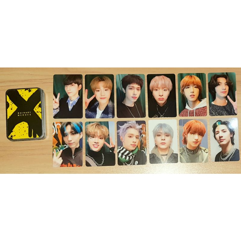 SHARING MD GOODS XDINARY HEROES