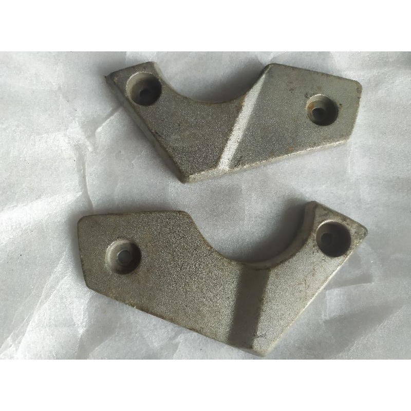 tutup step depan satria fu original