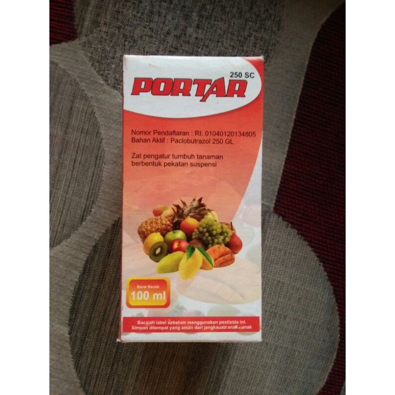 paclobutrazol/portar