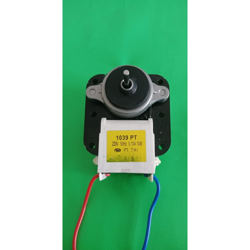 Fan Motor Evaporator Kulkas Polytron 2 Tu Belleza Indonesia