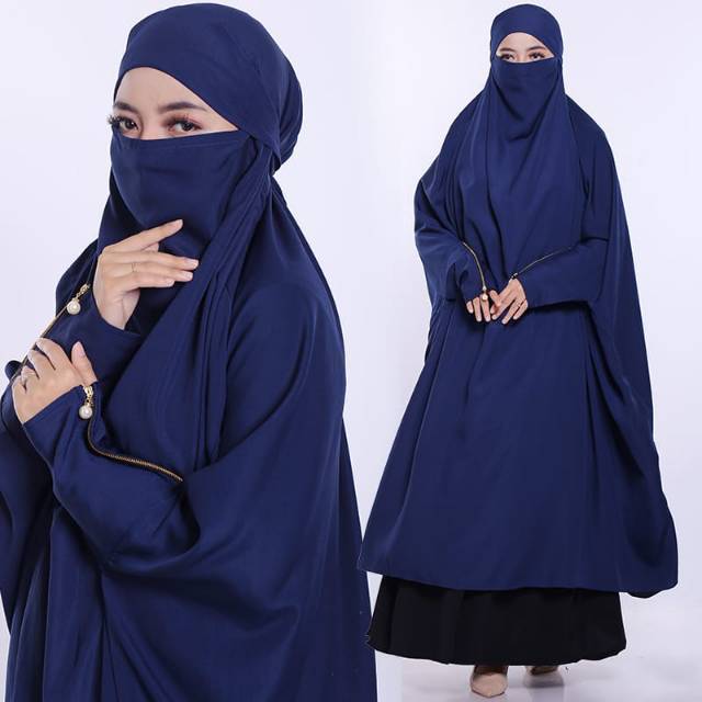 FRENCH KHIMAR WOLFIS PREMIUM