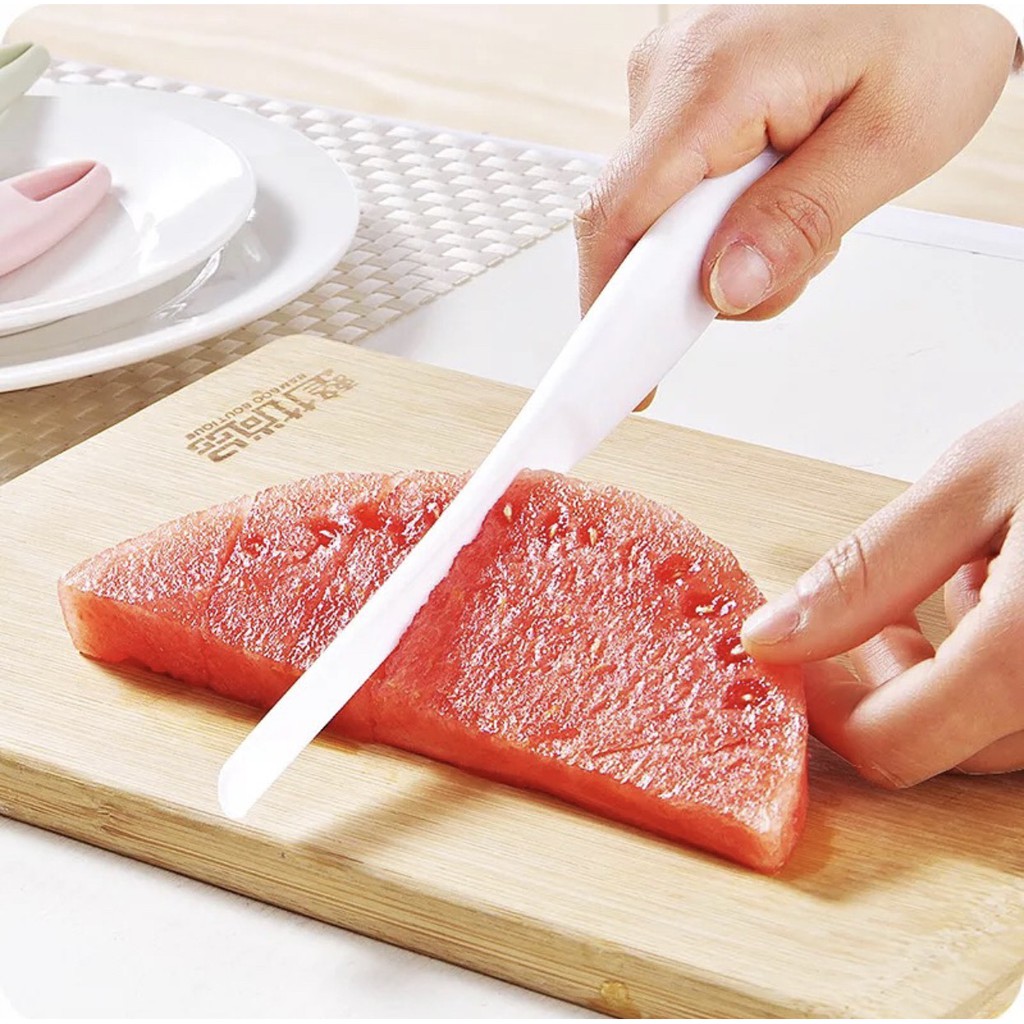 pisau pemotong buah / pisau buah buahan