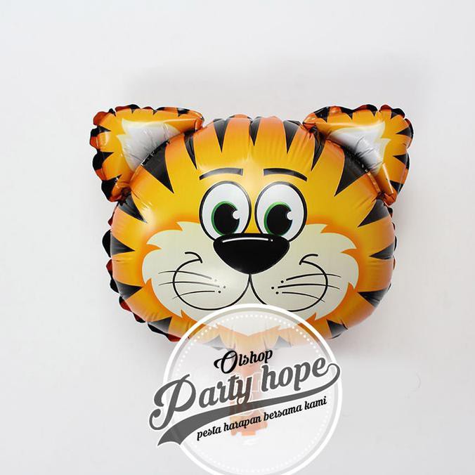 Jual Balon Foil Cat Ballon Foil Kepala Kucing Balon Foil Hewan Balon Shopee Indonesia