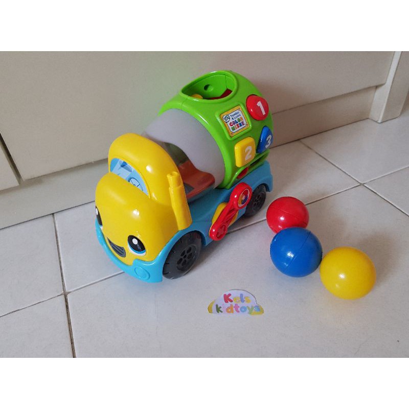 Leapfrog tumble and learn color mixer