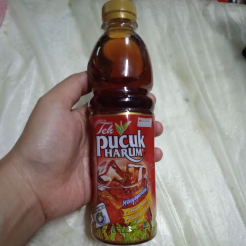 

teh pucuk