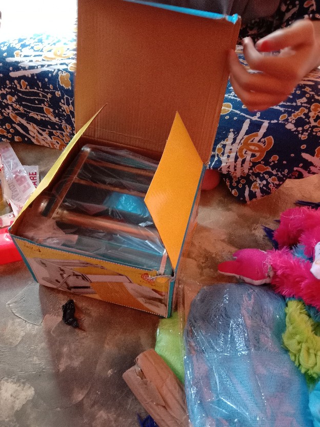 Sendok Makan Motif Batik