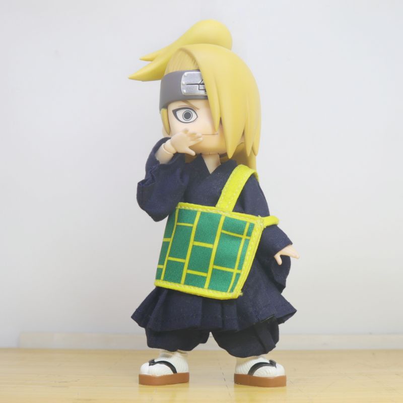 Baju Nendoroid / YMY / Obitsu11 (Deidara's Geto JJK Suit)
