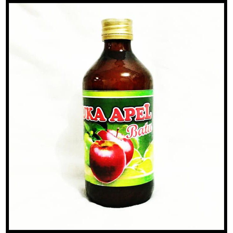 

BOLEH DS Cuka Apel Organik