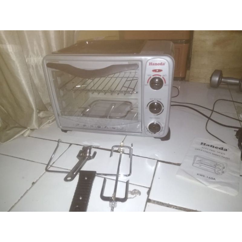 ELECTRIC OVEN HANEDA