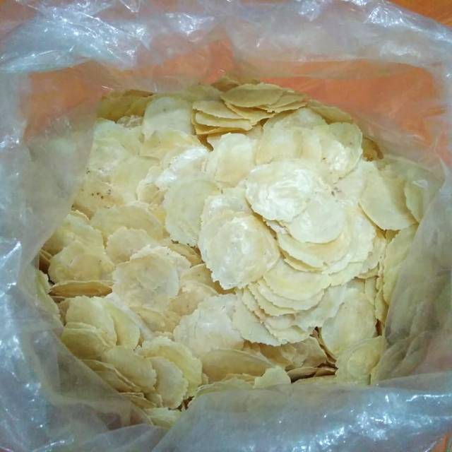 

Emping melinjo super khas bantul 1 kilogram