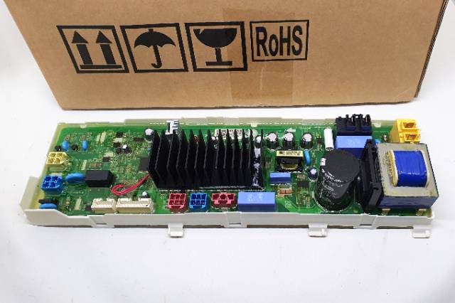 Modul Mesin Cuci Front Loading LG WD-M1070D6 WD-M1280D6 Original